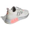 adidas Zx 2K Boost 'Szürke Ezüst Metál' FX7028