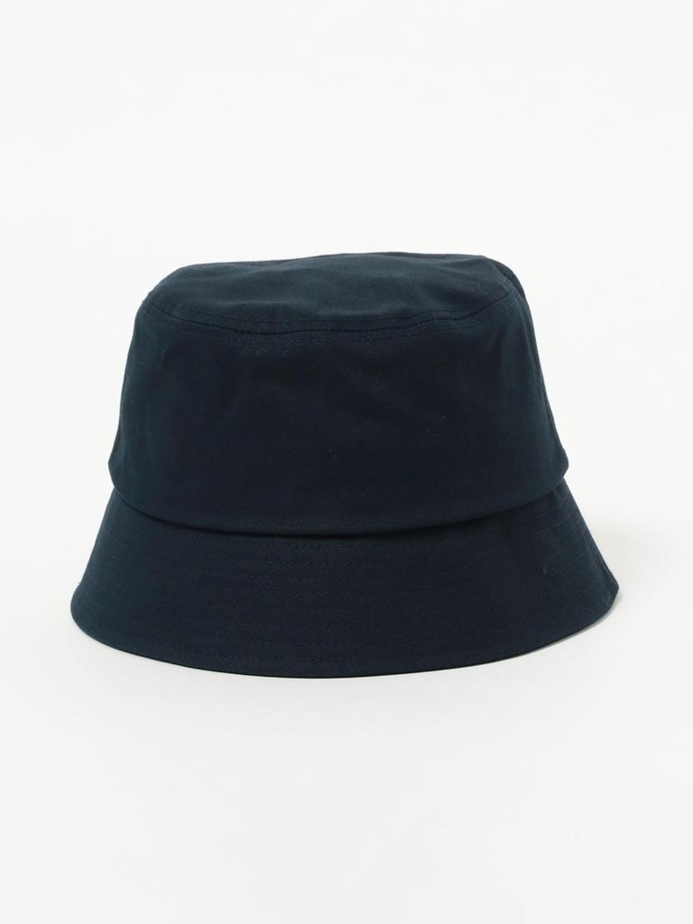[BEAMS] Basic Bucket Hat for Men, Navy, Free Size, 11410128863