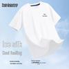 Mark Hua Fei Men's Ice Silk Breathable Short Sleeve T-Shirt