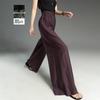 Demana Women's Lyocell Wide-Leg Casual Pants