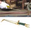 Handheld Copper Oxygen Acetylene Gas Injector Type Cutting Torch Metalworking Welding Tool(30)