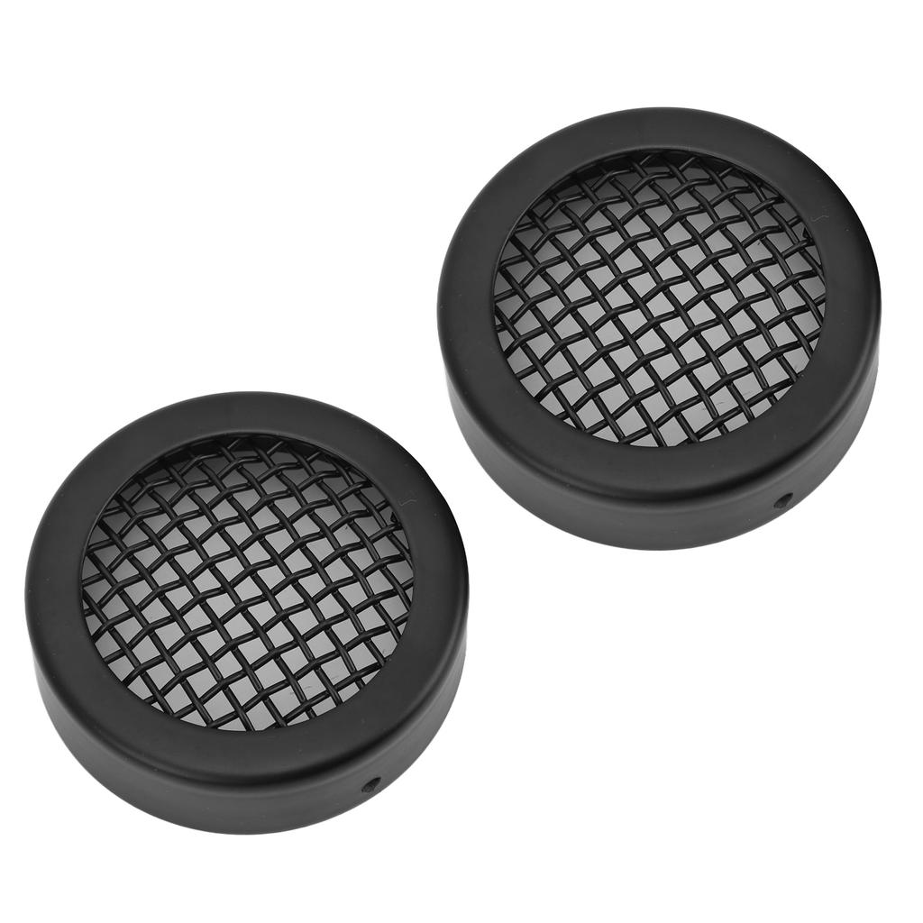 2 Stück Motorrad Blinkerlichtabdeckung Eisenschutz Protektor Ersatz für Enfield 500