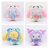 Sanrio Soft Plush Toys Cinnamoroll Kuromi Melody And Purin