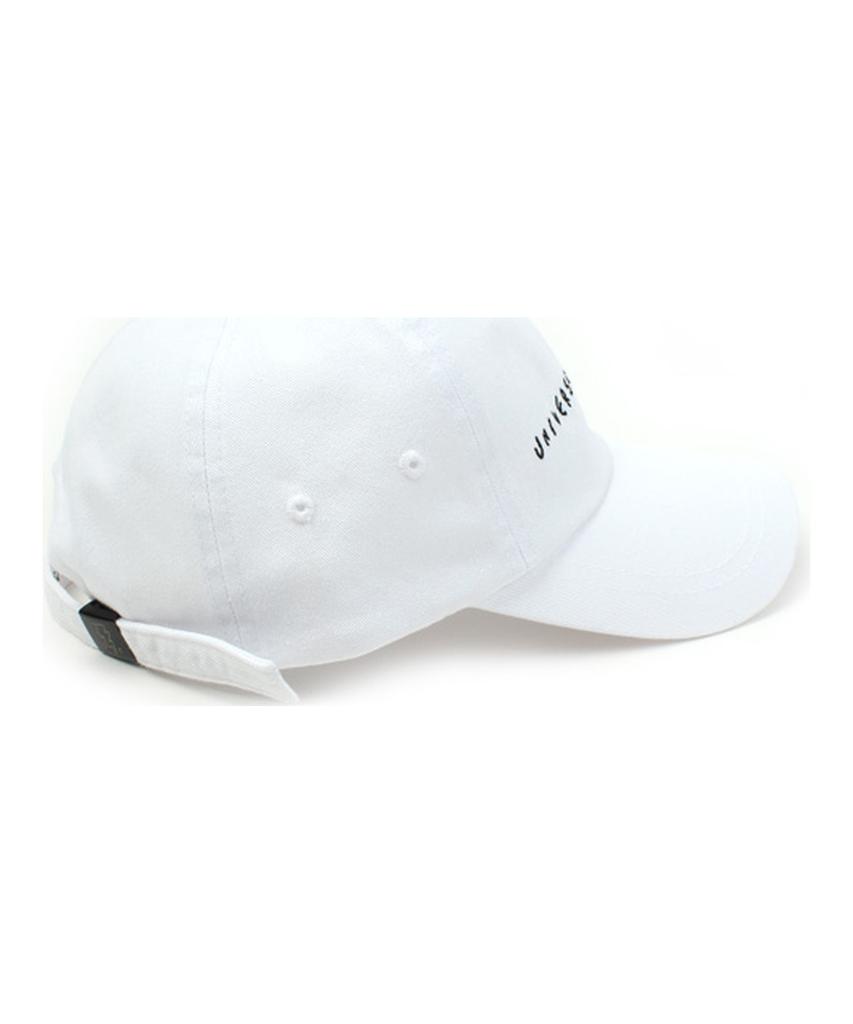 Yunibeosyeolkemiseuteuli White Bio Washing Logo Ballcap