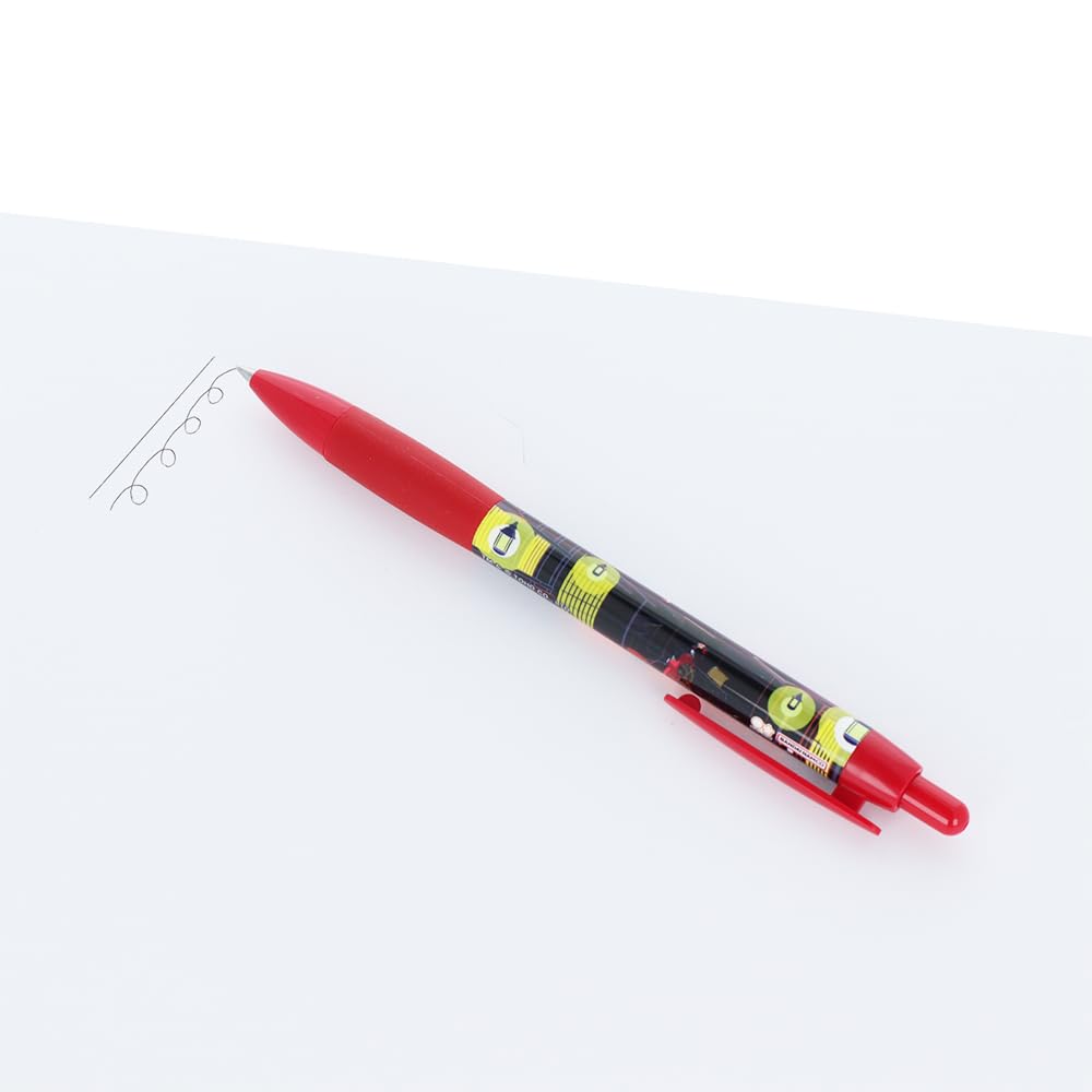 Sunstar Stationery Godzilla Ballpoint Pen Set of JAPANESE ART R S4657705 3,