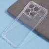 Etui wstrząsoodporne dla Xiaomi 14T Pro, grubość 1,5 mm, przezroczyste etui na telefon z TPU