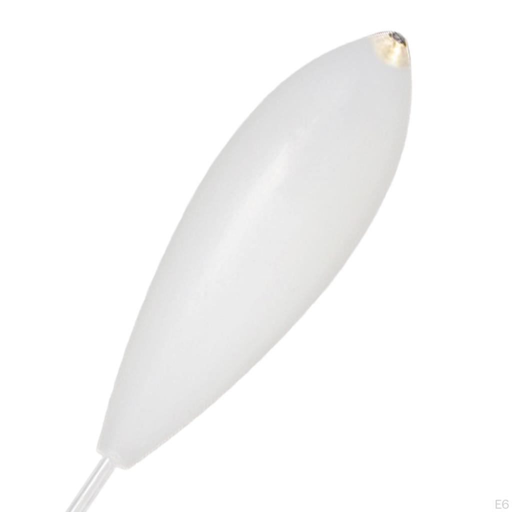 Bombarda Fishing Float Bobber Slowly Sinking Acrylic Copper Saltwater Tool Carp
