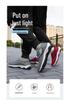 Spring Breathable Men's Casual Shoes - Old Beijing Style, Round Toe, Velcro Dad Walking Shoes