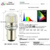 1157 P21W5W BAY15D Bec LED Auto Frână Ultra-Luminoasă Compatibil 3157/7443