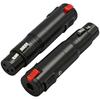 1/4inch to XLR Female Adapter 6.35mm Female to XLR Female Adapter Female Plug to XLR Converter for Guitar Microphones