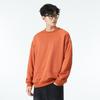Round Neck Sweatshirt Men's Autumn New Solid Color Men's Long-sleeved T-shirt Tops Bottoming Shirt Versatile Loose Men's Clothing