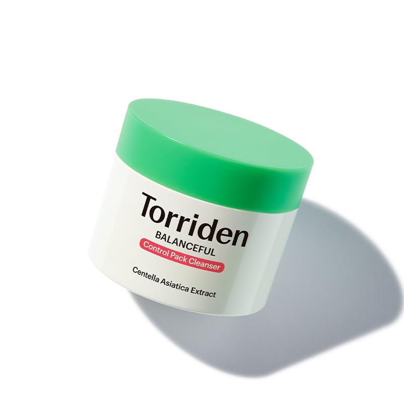 TORRIDEN Balanceful Cica Pore Control Pack Очищающее средство 120 г