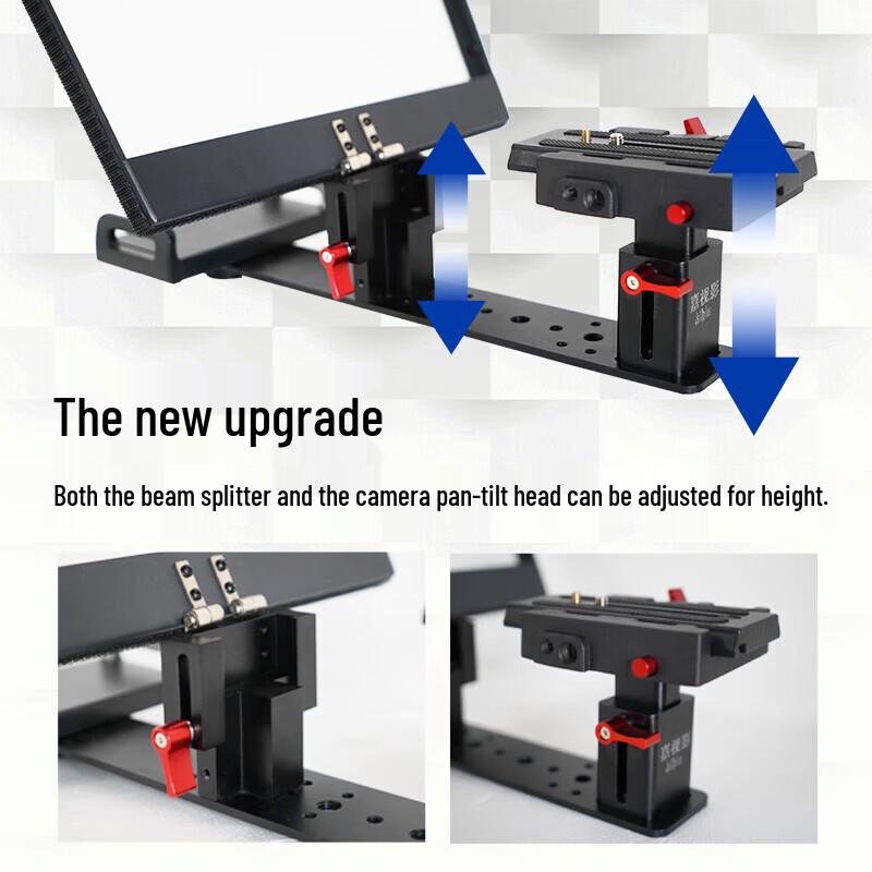 JS12plus Portable Teleprompter