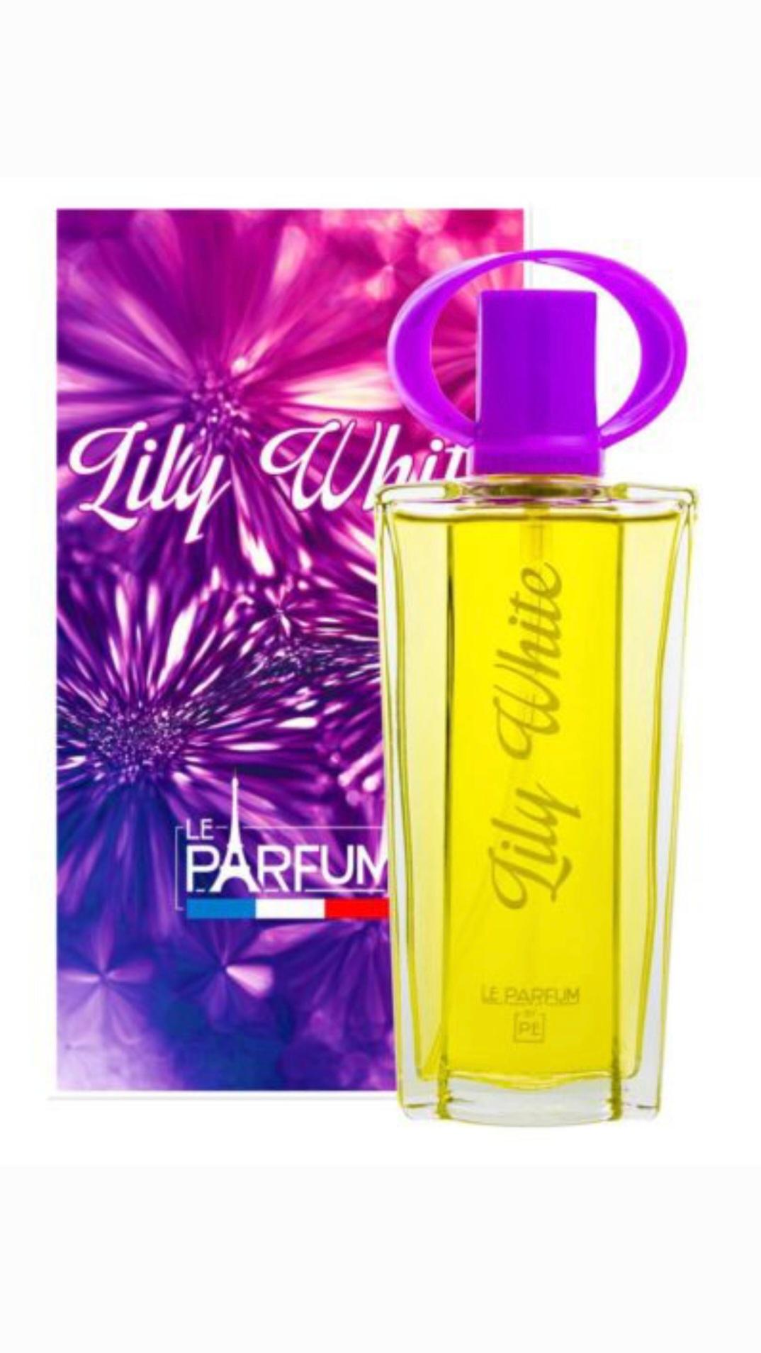 

Eau de Toilette Lily White 75ml. for Women 75 ml