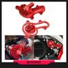 NICECNC For Beta XTRAINER 300 250 2017-2024 RR 300 RR 250 2013-2024 Motorcycle Water Pump Guard Cover Cooler Impeller Spacer Kit