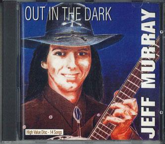 

CD JEFF MURRAY - Out In The Dark PRC1007CD PINE CASTLE Japan Folk Used