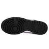 Nike Dunk Low Top Skateboard Shoes Women's Black Pink CW1590-100(Team18-)