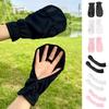 Large Size Ice Long Anti-sunburn Sleeve Gloves Summer Driving Summer Sun Protection Breathable Riding Hands Cover Finger Sleeve