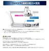 Street (STREET) Mr.PLUS Rear Camera Connection Distribution Harness (Toyota Hiace Regius Ace) [Part Number] CA-22
