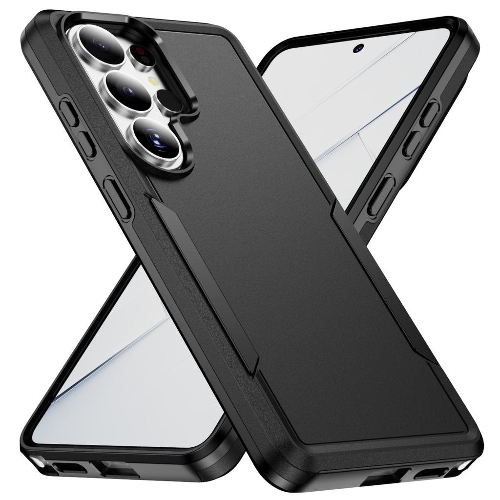 Dual Layer Case for Samsung Galaxy S26 Ultra S25 Plus S24 FE S23 S22 A57 A37 A17 5G A56 A36 A16 Military Grade Anti-Drop Cover