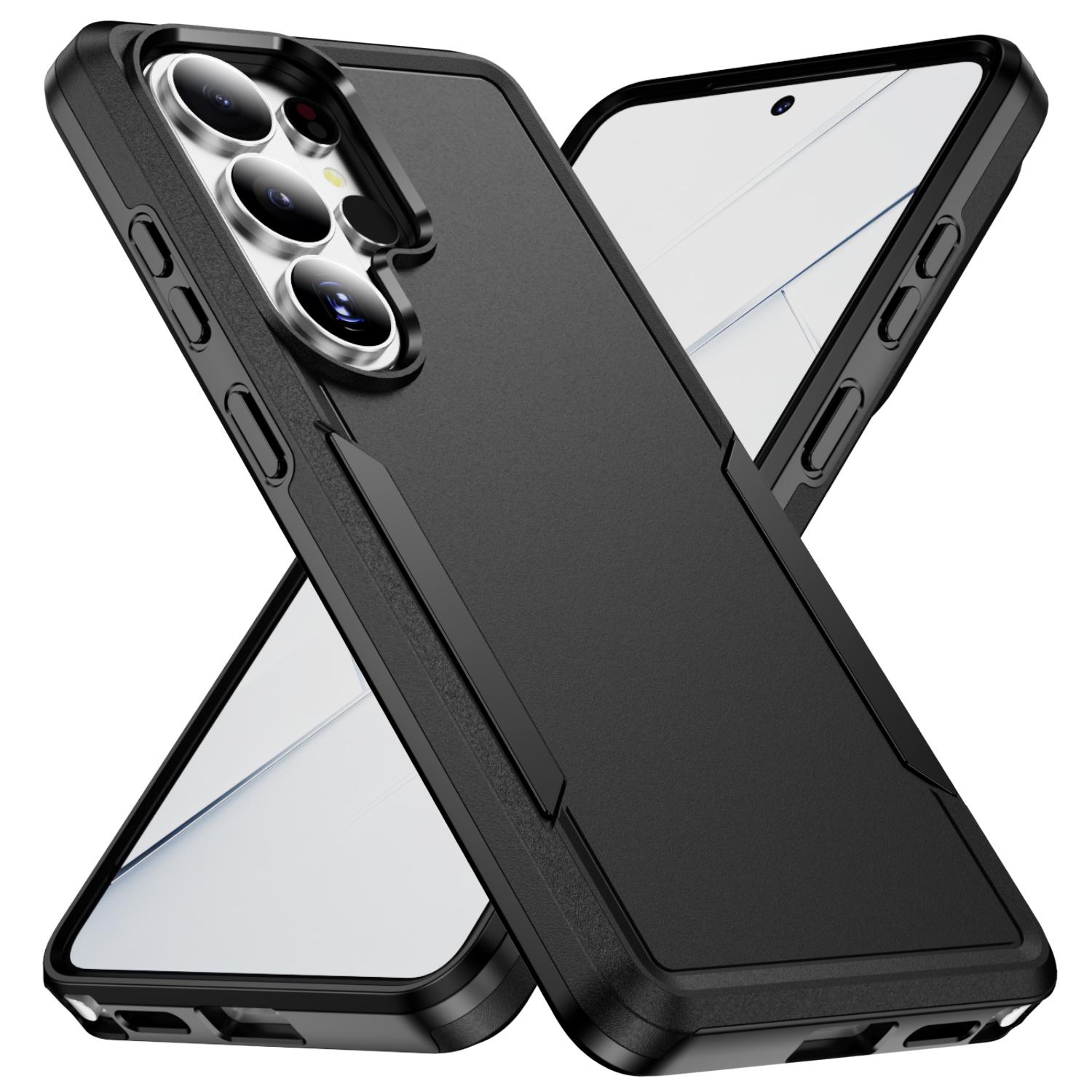 

Heavy Rugged Durable Case for Samsung Galaxy S26 Ultra S25 FE S23 S24 Plus S22 S21 S 26 Protective Cover for Samsung S26 Galaxy S26 Ultra чорний