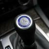 YVK5   Car Accessories Gearbox Control Lever Sticker Shift Handle Decals For Mercedes Benz AMG C E SClass W204 W205 W203 W211 W212 W213