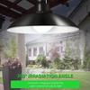 Outdoor Solar LED Pendant Light