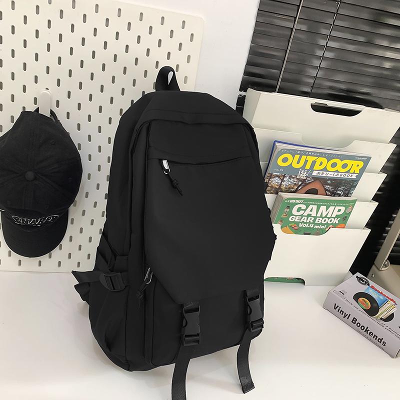 Erkek Sırt Çantası Ortaokul Öğrencisi Okul Çantası Hafif Sırt Çantası