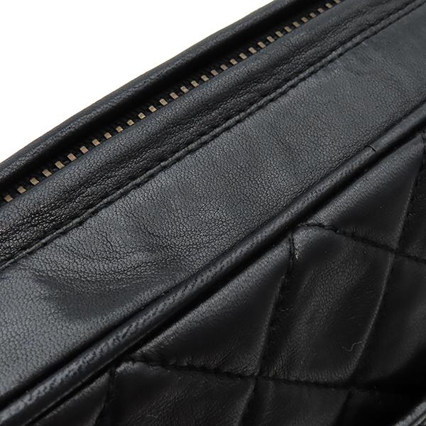CHANEL - Matrasse camera bagShoulder Bag lambskin Array