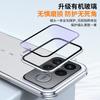 Redmi K90 Pro Max Phone Case With Hidden Camera Cutout Electroplated Leather Cover Kickstand Drop Protection