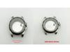 Modified EXP39MM Stainless Steel Submariner Case with Sapphire Cyclops for NH35/36 Movement