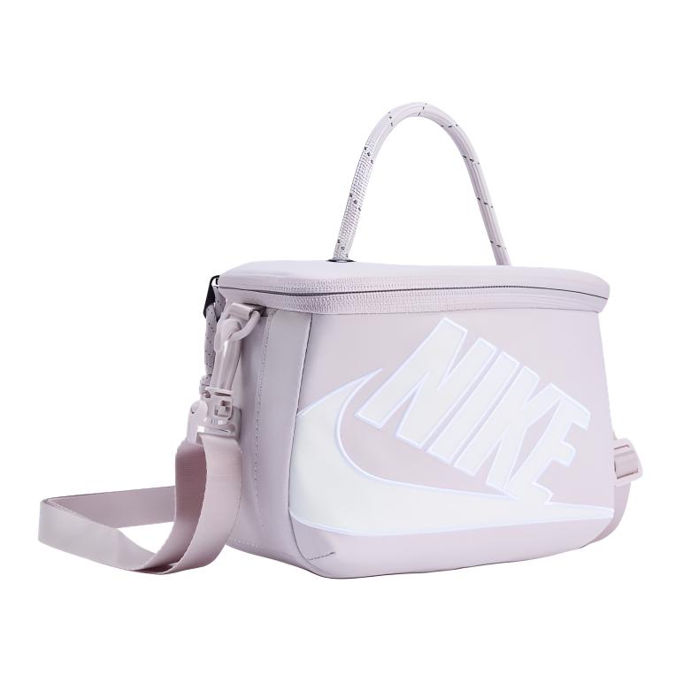 Nike Fabric Handbag Women's Purple