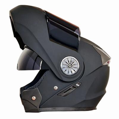 Equipos de protección – Cascos de motocicleta