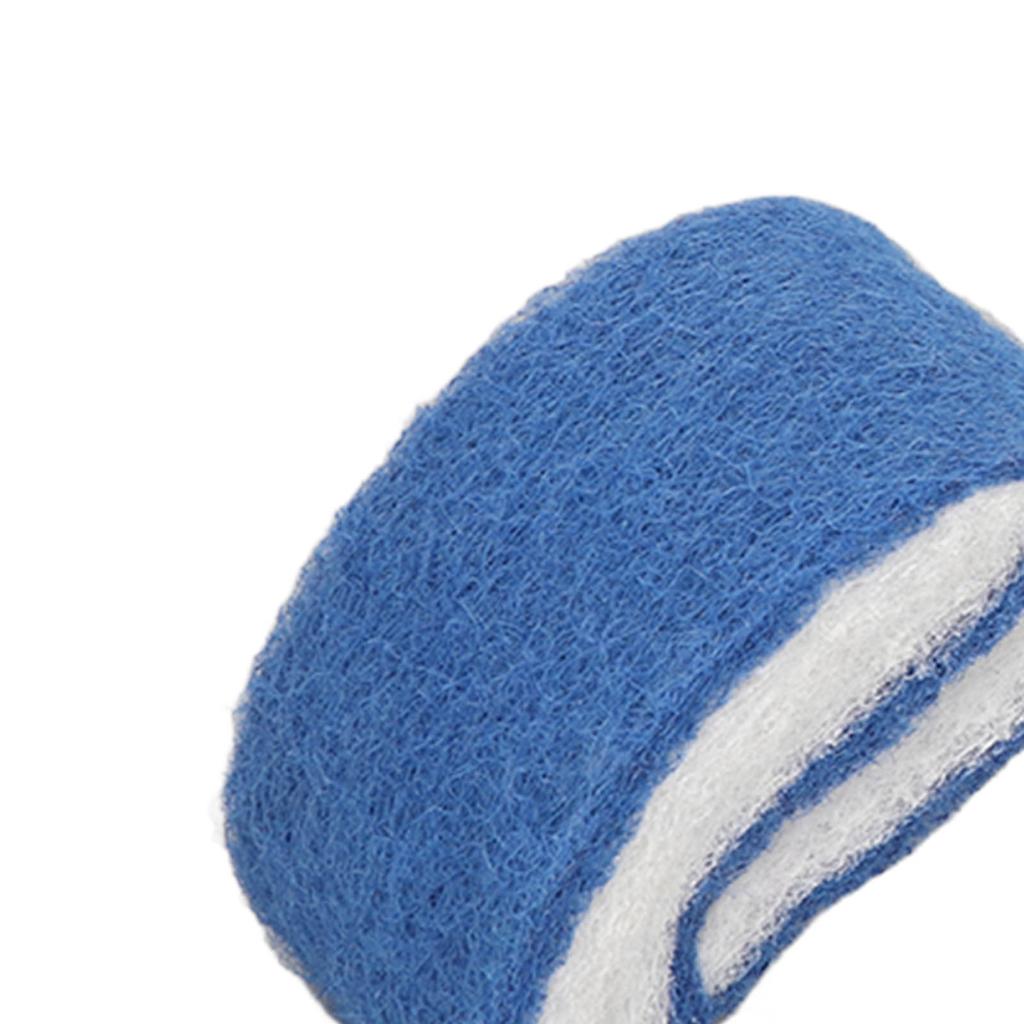 Handle Toilet Brush Closet Bowl Tub Cleaner Scrubber Soft   for Beauty Parlor