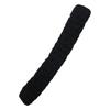 Braided Cloth Headphone Headband Cover Solid Protective Headband Protector Cover Soft Button Closure Headphone Band Sleeve