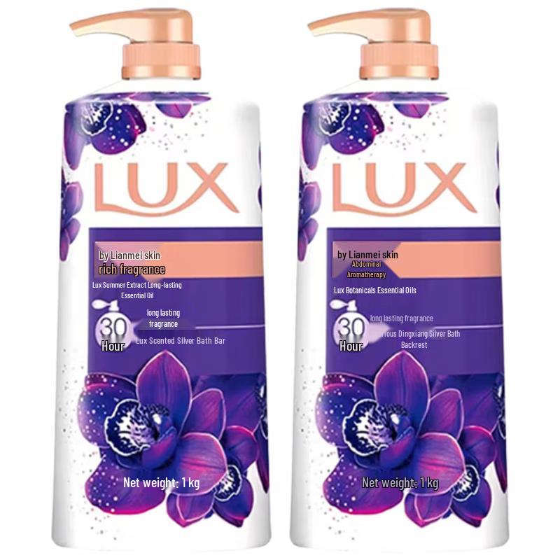 

Lux Exquisite Fragrance Shower Gel