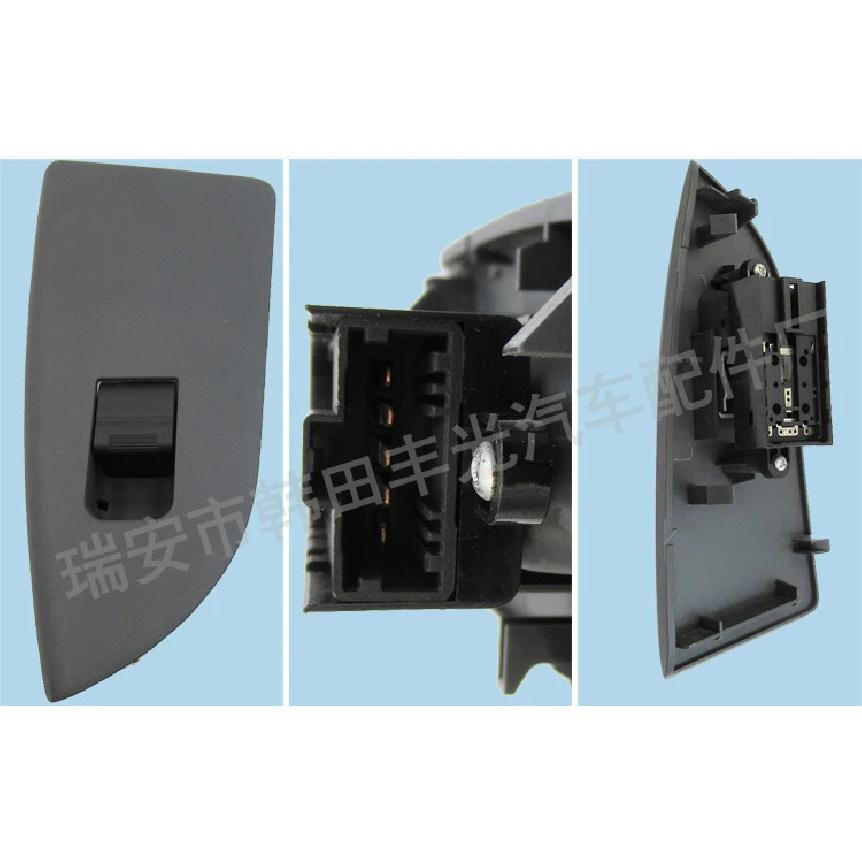Factory Direct Master Auto Power Window Switch Apply for Isuzu NPR 700P Right Driver Side Switch RHD 8980017372 8981595440