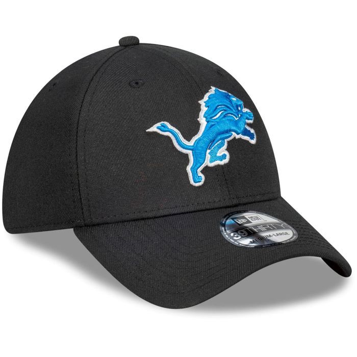 New Era 39Thirty Stretch-Fit Cap - NFL Teams