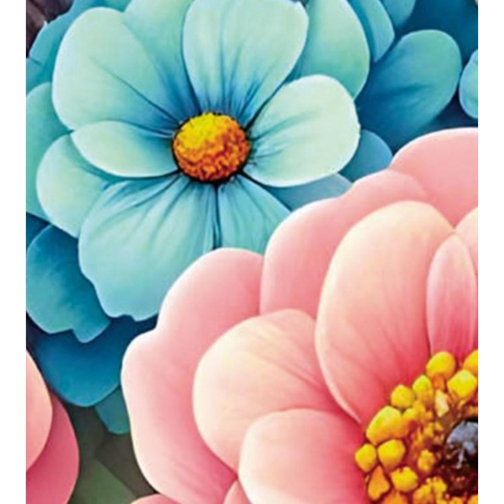 Puzzle Gallery Bright Spring Day Owl Family 1000-Piece Jigsaw Puzzle PG1051