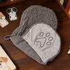 Dog Bath Towel Soft Machine Washable Quick Dry Puppy Towels For Drying Dogs For Kitten Medium Large Breed Home Bathroom Bathtub
