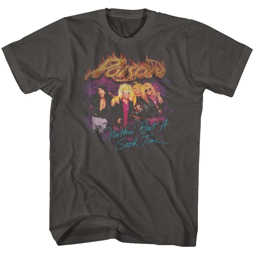 Poison - Good Times - Short Sleeve -  - Children s T-shirt 120