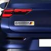 Valve Stems Caps Car Sticker For VW Volkswagen Jetta MK5 Golf Personaliz M179 Decoration Car 3D Aluminum Alloy Badge Sticker For Volk