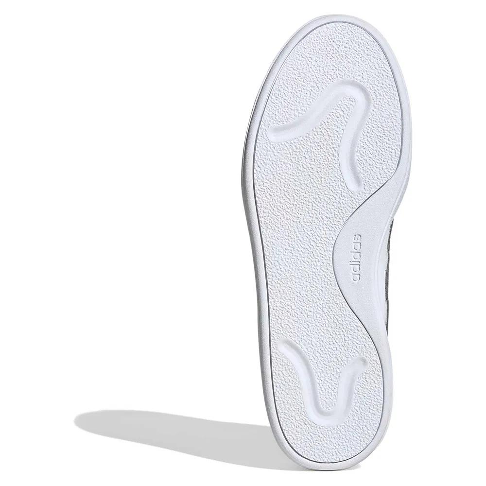 Adidas courtblock sneakers synthetic leather white