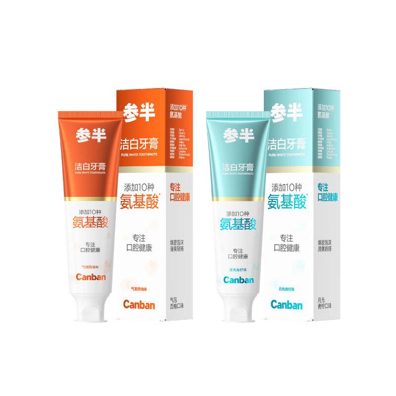 Canban Oral Care Toothpaste