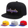 Neue Herren Damen Los Angeles Bestickte Baseballkappe Sommer Outdoor Sonnenhut Hip Hop Verstellbare Truckerkappen Baumwolle Snapback Hüte