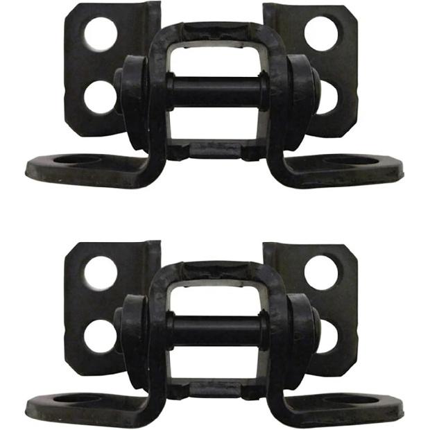 2X Петля задней двери для Toyota Prado 120 150 Серии FJ Cruiser GSJ15 68801-60050