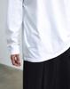 ANGLAN Essential Layer Long Sleeve - White
