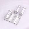 Wall Mounted Manual Three Shampoo Dispensers Hotels Liquid Shower Soap Dispenser