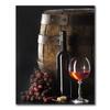Red Wine Grape Beer Wall Art Canvas Painting Still Life Nordic Poster Print Wall Pictures Living Room Kitchen Bar Decor Cuadros