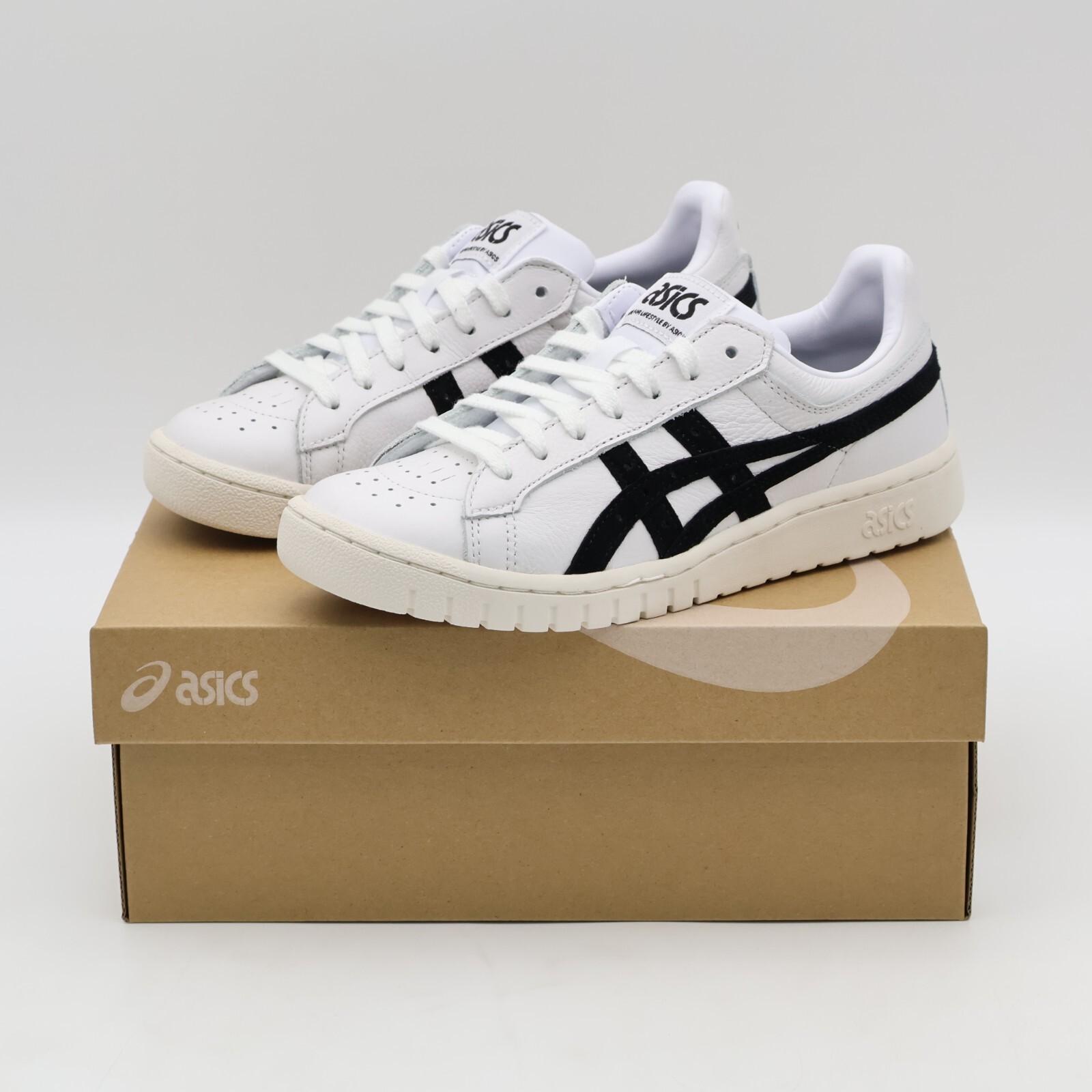 1201A662-101 Asics Gel-PTG Point Getter Low Top White Black (Men s) 10